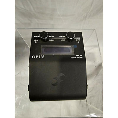 Two Notes Audio Engineering Opus Guitar Preamp
