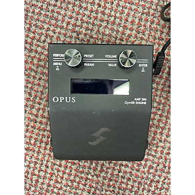 Two Notes Audio Engineering Opus Multi Effects Processor