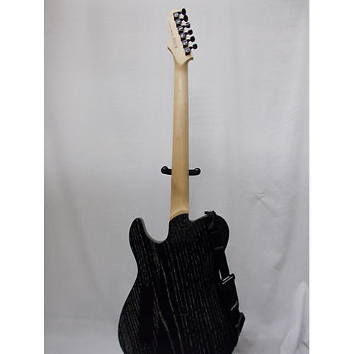 Legator Opus Performance 6 Solid Body Electric Guitar Black