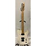 Used Legator Opus Performance 6 Solid Body Electric Guitar White