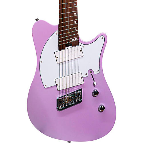 Legator Opus T Multi-Scale 7 String Electric Guitar Lilac Purple