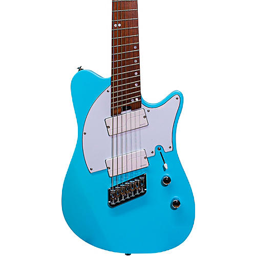 Legator Opus T Multi-Scale 7 String Electric Guitar Sky Blue
