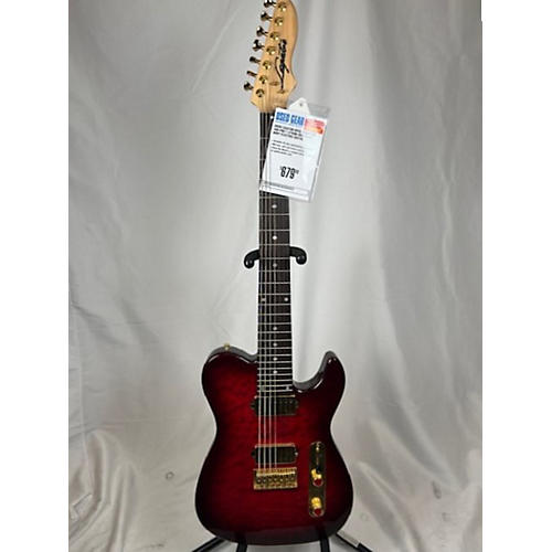 Legator Opus Tradition 300-PRO 7-string Solid Body Electric Guitar Red