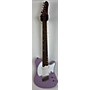 Used Legator Opus Tradition 7 String Multi-scale Solid Body Electric Guitar Lilac