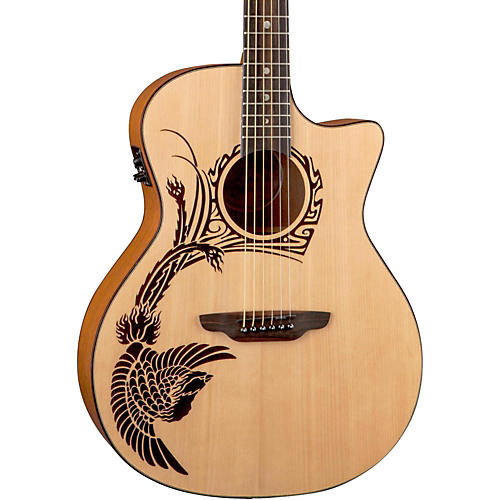 Oracle Phoenix 2 Acoustic-Electric Guitar
