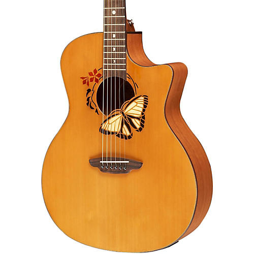 Oracle Series Acoustic-Electric Guitar