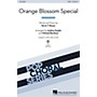 Hal Leonard Orange Blossom Special SATB arranged by Audrey Snyder
