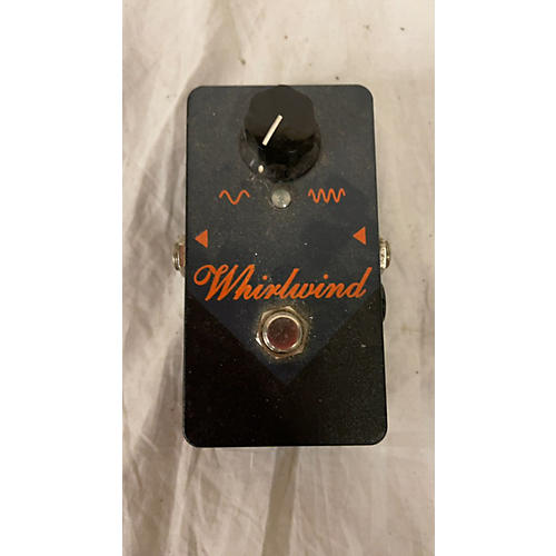 Whirlwind Orange Box Phaser Effect Pedal | Musician's Friend