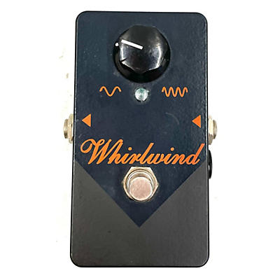 Whirlwind Orange Box Phaser Effect Pedal