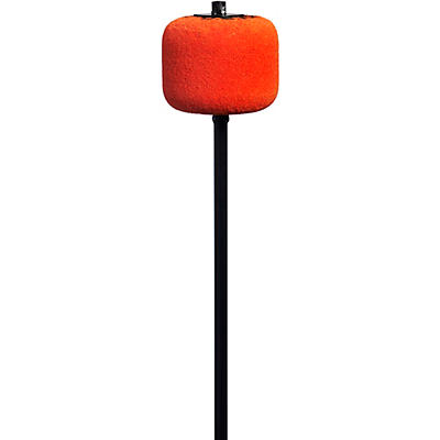 Danmar Percussion Orange Felt Bass Drum Beater