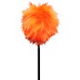 Danmar Percussion Orange Furry Bass Drum Beater