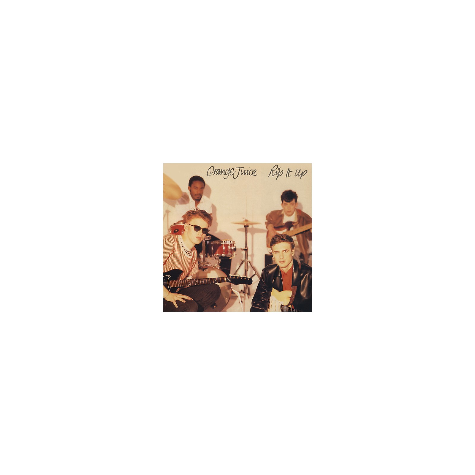 Orange Juice Rip It Up Musician's Friend