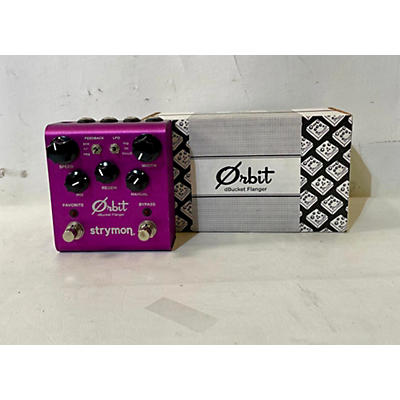 Strymon Orbit DBucket Flanger Effect Pedal