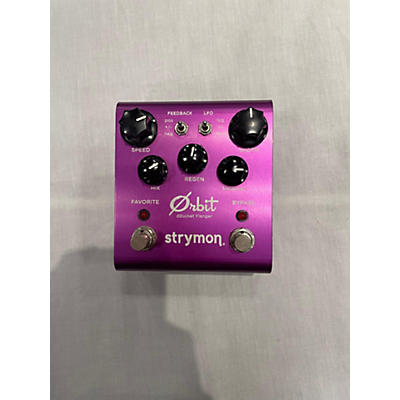 Strymon Orbit DBucket Flanger Effect Pedal