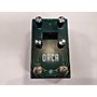 Used GFI Musical Products Orca Delay Effect Pedal
