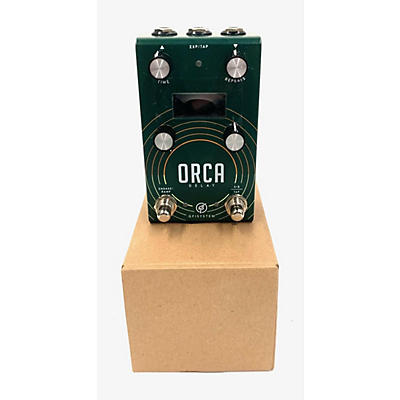 GFI Musical Products Orca Effect Pedal