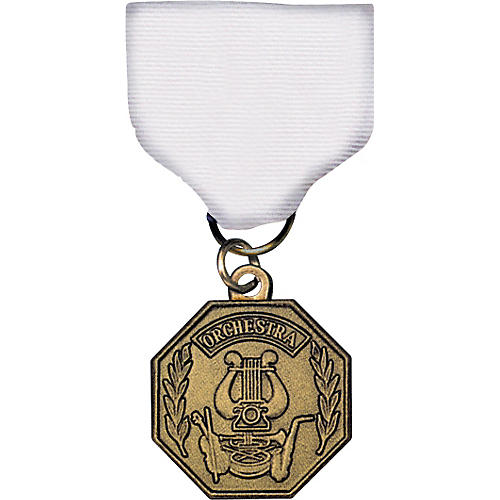 Orchestra Award Medallion