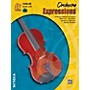 Alfred Orchestra Expressions Book One Student Edition Violin Book & CD 1