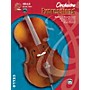 Alfred Orchestra Expressions Book Two Student Edition Cello Book & CD 1