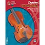 Alfred Orchestra Expressions Book Two Student Edition Viola Book & CD 1