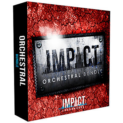 Impact Soundworks Orchestral Bundle (Software Download)