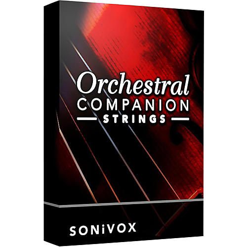 Sonivox Orchestral Companion - Strings