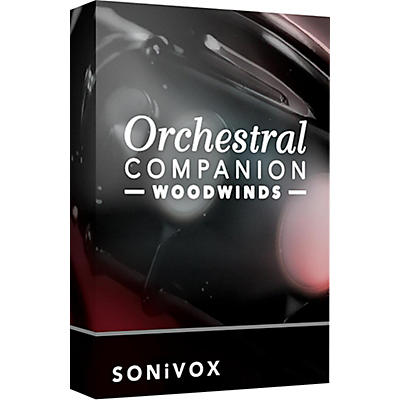 Sonivox Orchestral Companion - Woodwinds