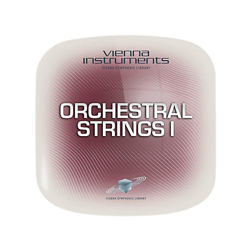Orchestral Strings I Extended Software Download