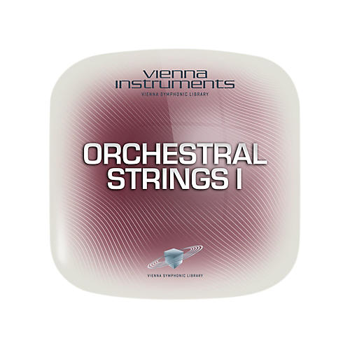 Vienna Instruments Orchestral Strings I Full Library (Standard & Extended) Software Download