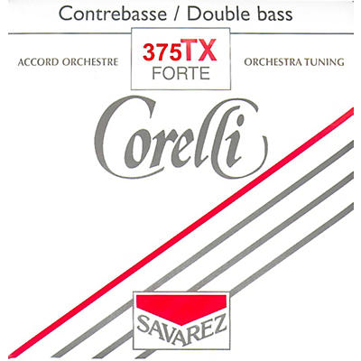 Corelli Orchestral TX Tungsten Series Double Bass Low B String