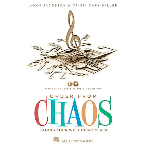 Order From Chaos - Taming the Wild Music Class Book/CD