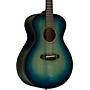 Breedlove Oregon All-Myrtlewood Limited-Edition Concert Acoustic Guitar Lagoon