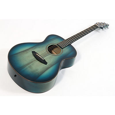 Breedlove Oregon All-Myrtlewood Limited-Edition Concert Acoustic Guitar