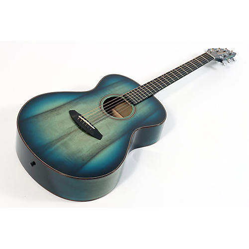 Breedlove Oregon All-Myrtlewood Limited-Edition Concert Acoustic Guitar Condition 3 - Scratch and Dent Lagoon 197881317843