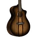 Breedlove Oregon All-Myrtlewood Limited-Edition Cutaway Concert Acoustic-Electric Guitar Sable30110