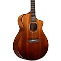 Breedlove Oregon All-Myrtlewood Limited-Edition Cutaway Concert Acoustic-Electric Guitar SableSahara