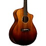 Breedlove Oregon All-Myrtlewood Limited-Edition Cutaway Concert Acoustic-Electric Guitar Sahara 29476