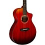 Breedlove Oregon All Myrtlewood Thinline Limited Edition Concert Cutaway Acoustic-Electric Guitar Hot Rod 29884