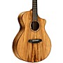 Breedlove Oregon All Solid Myrtlewood Concert Acoustic-Electric Guitar Natural
