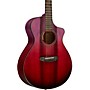 Breedlove Oregon CE Limited Edition Concert Acoustic-Electric Guitar Pinot