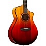 Breedlove Oregon CE Limited Edition Concert Acoustic-Electric Guitar Tequila Sunrise