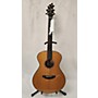 Used Breedlove Oregon Concert Acoustic Electric Guitar Natural