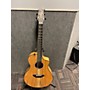 Used Breedlove Oregon Concert CE Acoustic Electric Guitar Natural