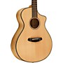 Breedlove Oregon Concert CE Sitka Spruce-Myrtlewood Acoustic-Electric Guitar Gloss Natural