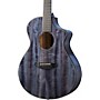 Open-Box Breedlove Oregon Concert Myrtlewood Cutaway Acoustic-Electric Guitar Condition 2 - Blemished Stormy Night 197881274443