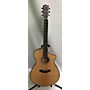 Used Breedlove Oregon Concerto CE Acoustic Electric Guitar Natural
