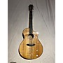 Used Breedlove Oregon Concerto Ce Acoustic Electric Guitar Antique Natural
