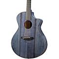 Breedlove Oregon Concerto Myrtlewood Cutaway Acoustic-Electric Guitar Gloss NaturalStormy Night