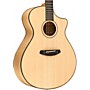 Breedlove Oregon Concerto with Spruce Top Acoustic-Electric Guitar Natural