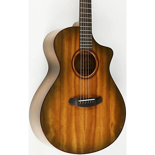 Oregon Limited-Edition CE Concert Acoustic-Electric Guitar